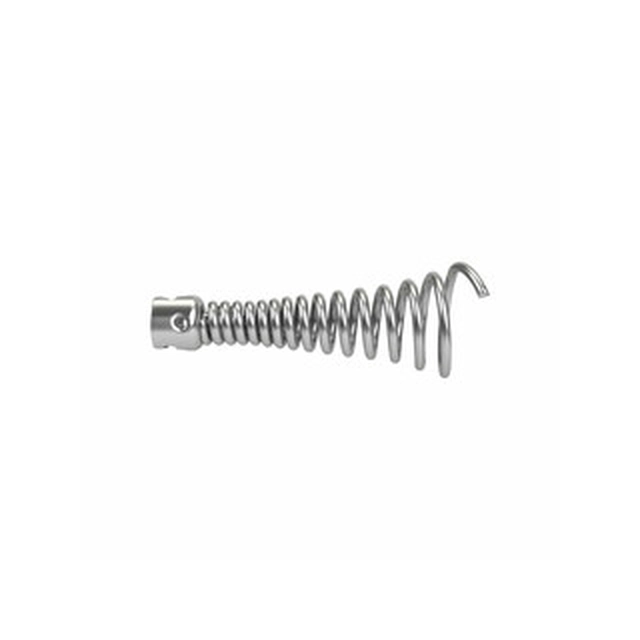 Cabeça de funil Milwaukee para limpeza de tubos cabo 16 mm