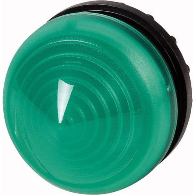 Cabeça de luz de sinalização Eaton 22mm verde M22-LH-G (216780)