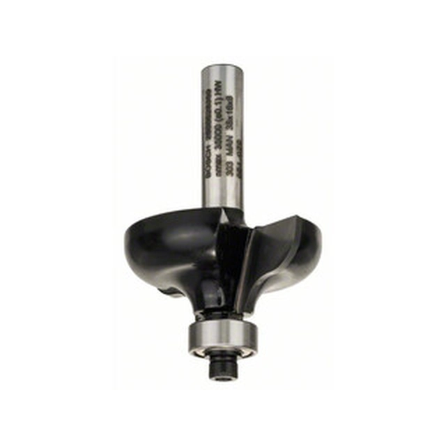 Cabeça do roteador Bosch 15,7 x 38 x 8 mm | Cortador de perfil