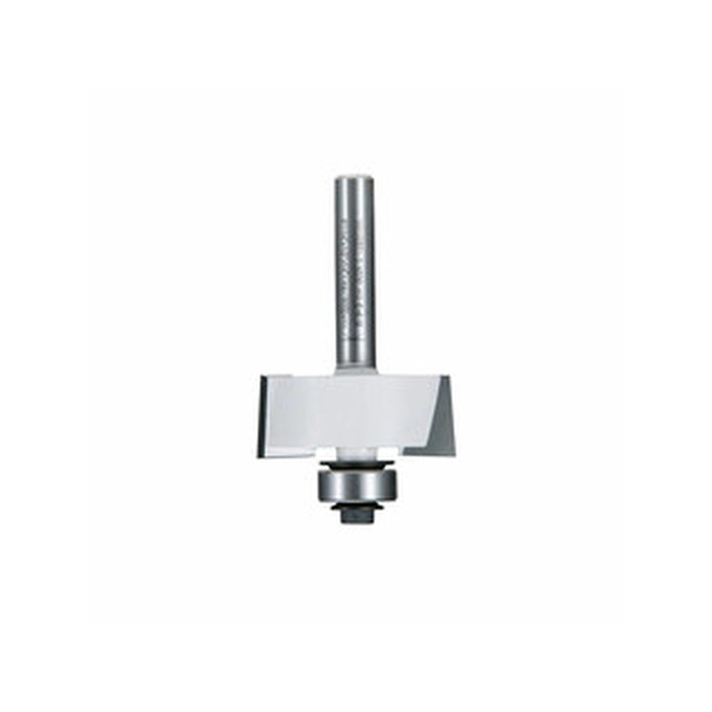 Cabeça do roteador Makita 12,2 x 31,8 x 8 mm | Plaina de piso