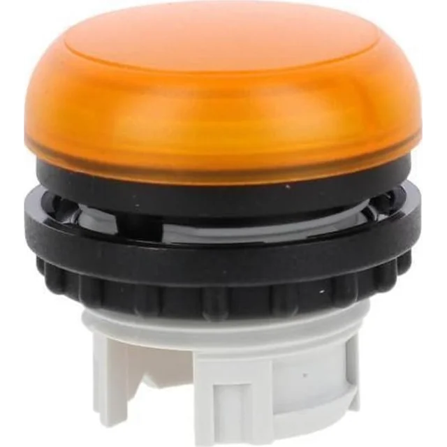 Cabezal de luz de señal Eaton 22mm naranja IP67 M22-L-A 164374