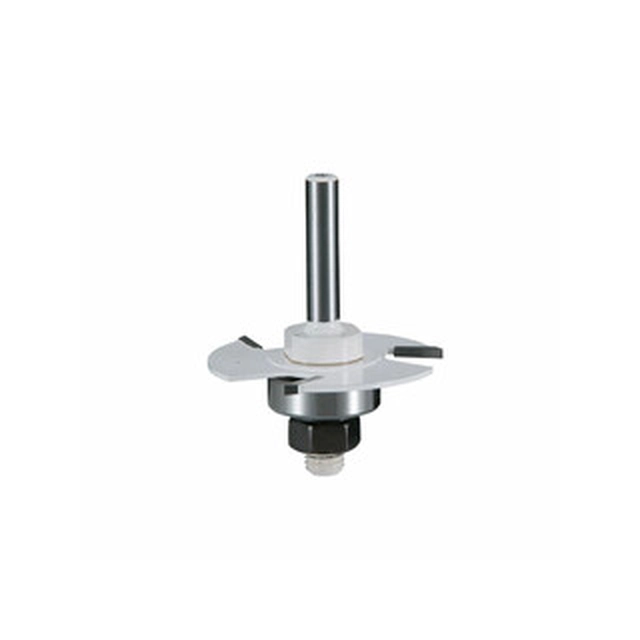 Cabezal fresador Makita 12,7 x 47,6 x 8 mm | Molino de nueces