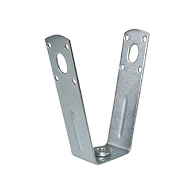 Cabide para chapas trapezoidais 10.5mm aço, QS (Quick Stream)