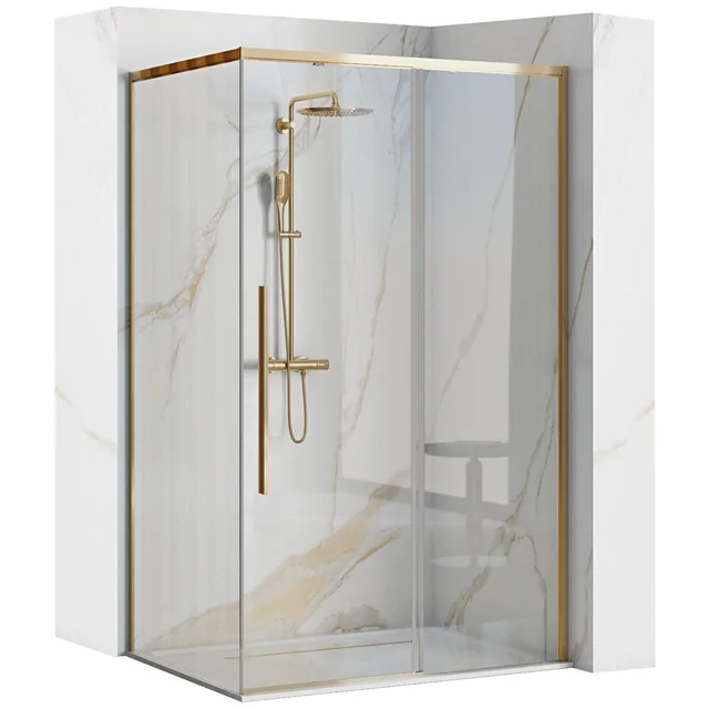 Cabina doccia SOLAR GOLD 90x120