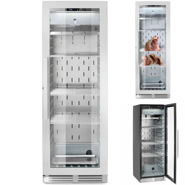 Cabinet de maturare carne 352 l 170 W 695x760x1720 mm