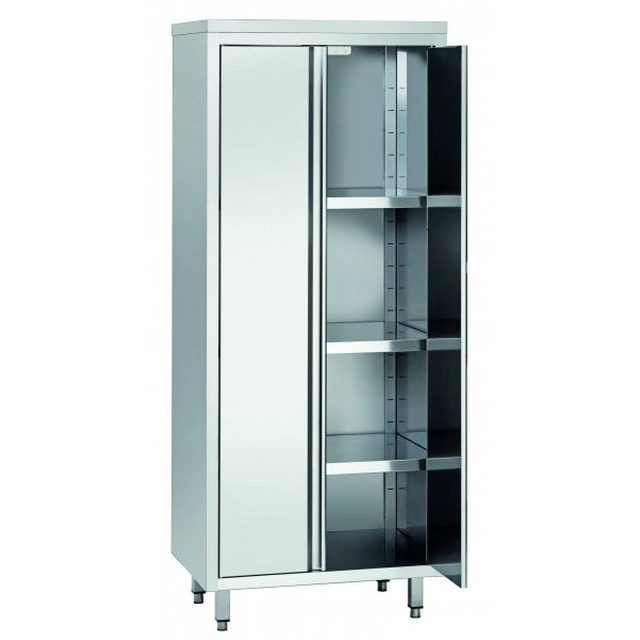 Cabinet height 600 szer.800 2DS CrNi
