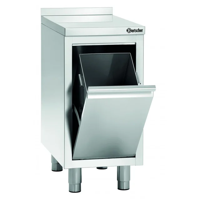 Cabinet with wastebasket 700A1A