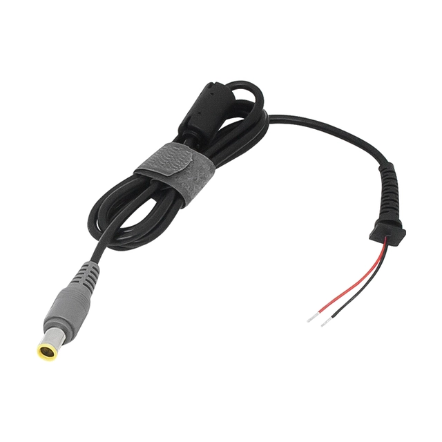 Câble adaptateur d'alimentation CC Lenovo 7,9X5,5 + code PIN