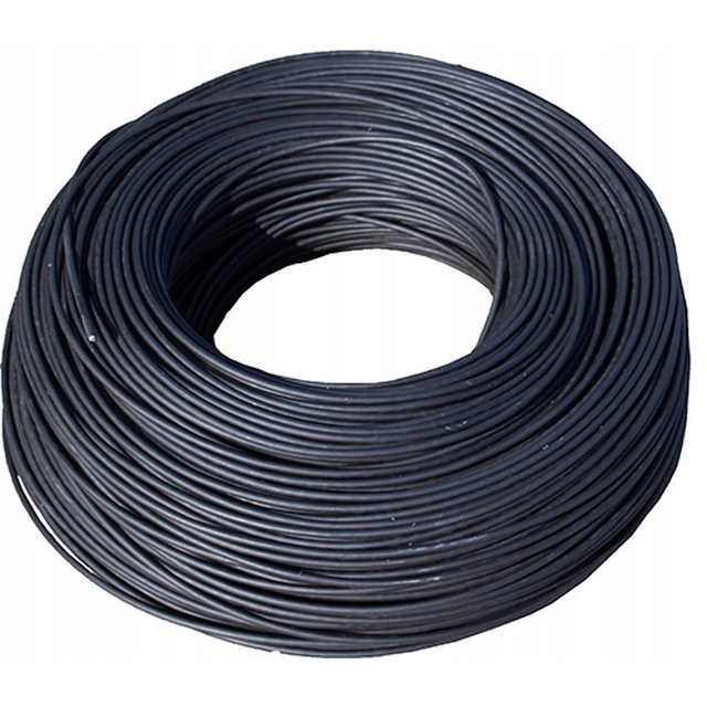 CÂBLE CÂBLE SOLAIRE 4mm² NOIR KBE ALLEMAND