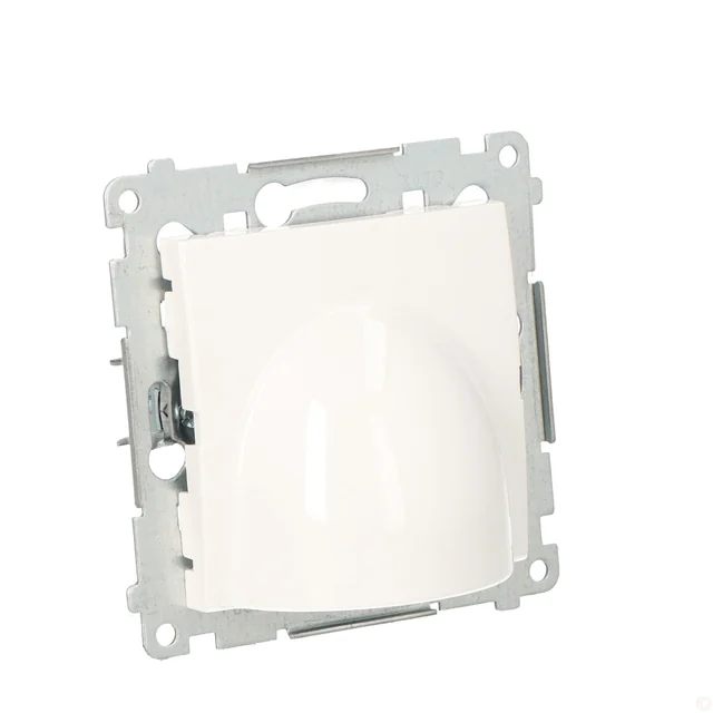 Cable connection (module), white