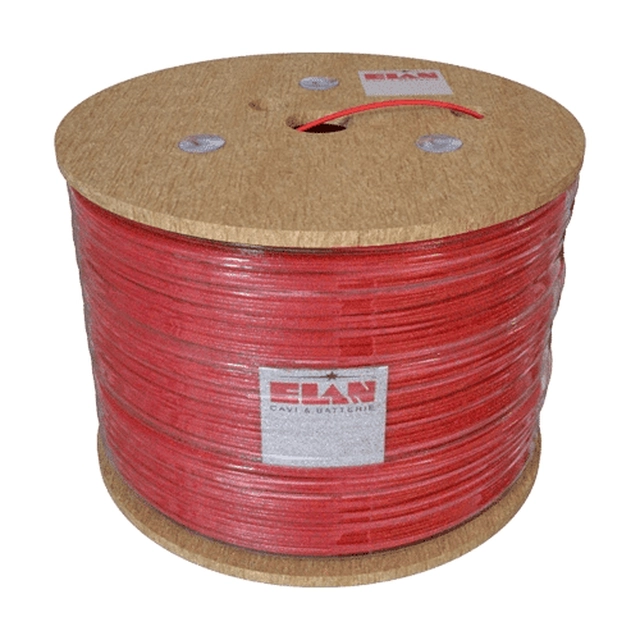 Cable contra incendios E120 - 1x2x0.8mm, 500m