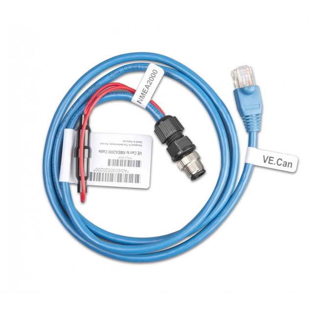 Cable convertidor Victron Energy VE.Can-NMEA2000 Micro-C macho