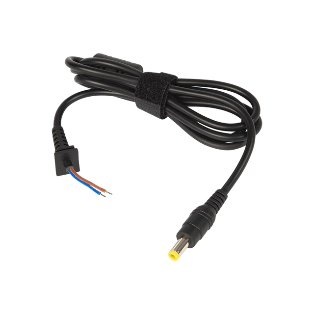 Cable de alimentación ASUS/TOSH/LENOVO5.5X2.5 1 Pieza