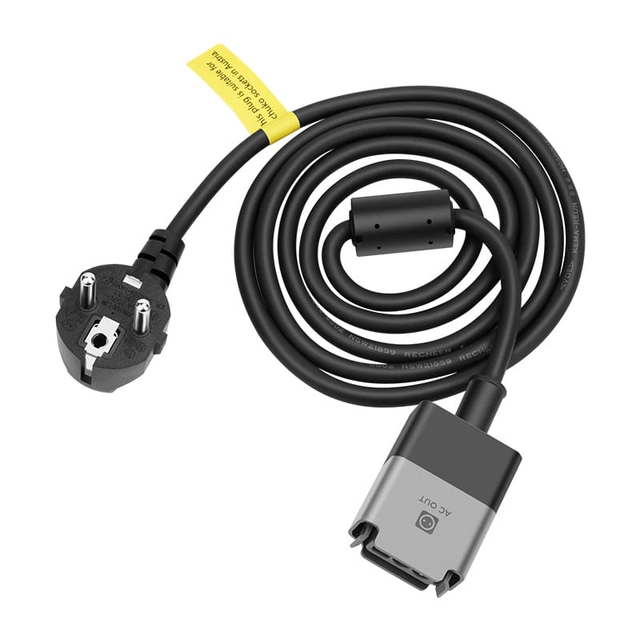 Cable de alimentación EcoFlow PowerStream