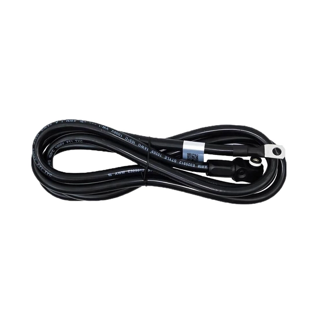 Cable de alimentación negativo Pytes V5° alfa (Amfenol)