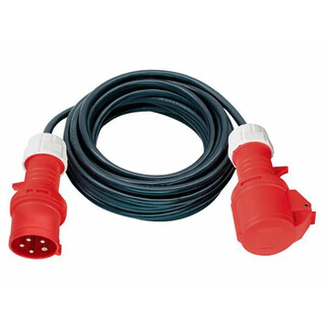 Cable de extensión Brennenstuhl 25 m | 4 mm² | 400 V