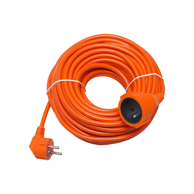 Cable de extensión de alimentación PR-160 1-Gniazdo