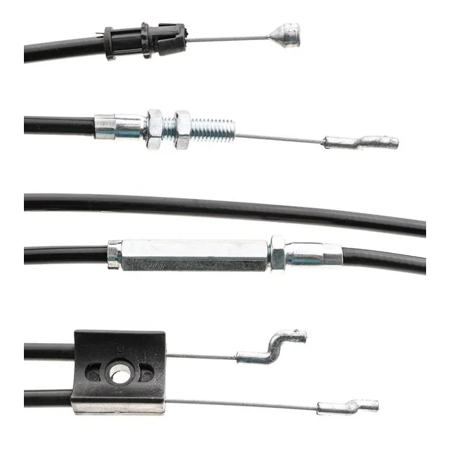 Cable de freno y transmisión para Metal Gear W460Vhy W510V W510Vh 470012