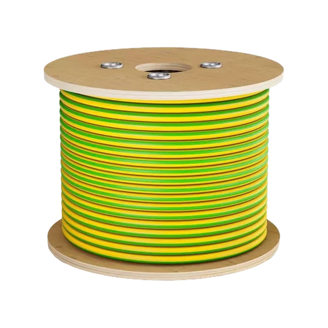 Cable de tierra 16mm2 - carrete 500m