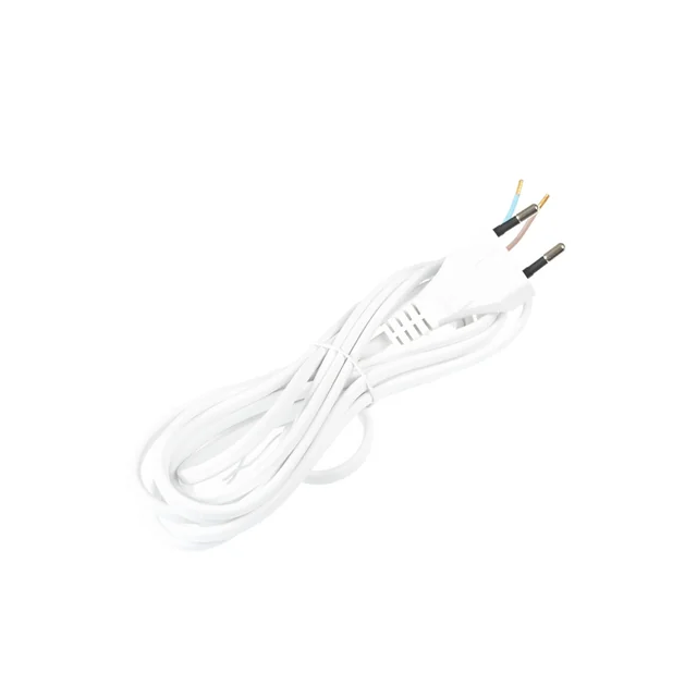 Cable flexo T-LED 3 metros 2x0,75 Variante: Blanco