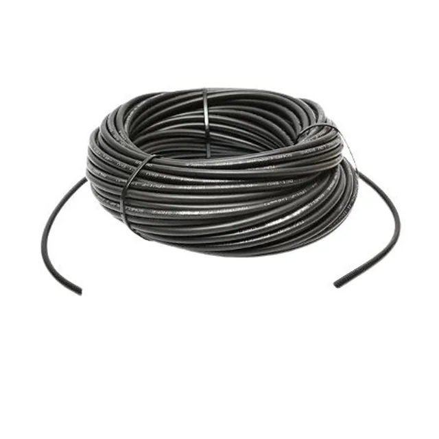 Cable fotovoltaico 4mm negro