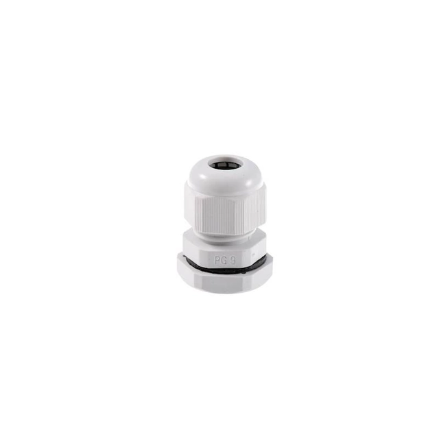 Cable gland PG-9 (4,0 - 8,0mm)