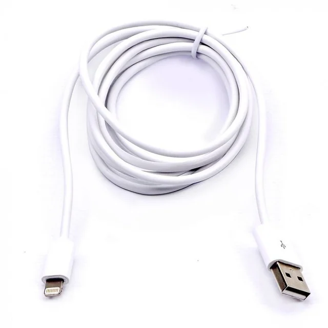 Cable Lightning V-TAC para iPhone, 1,5 m