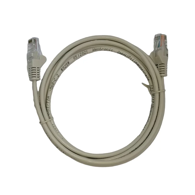 Cable no blindado RJ45, 2 m