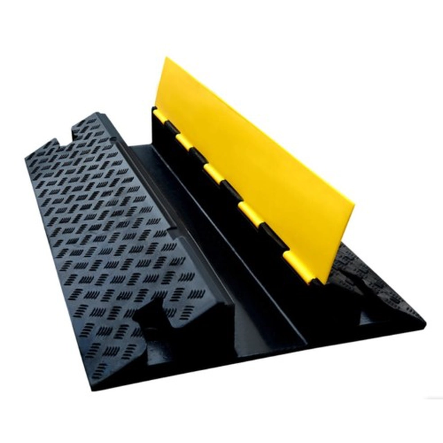 Cable ramp 1 canal 10x12cm cable protection NK-12