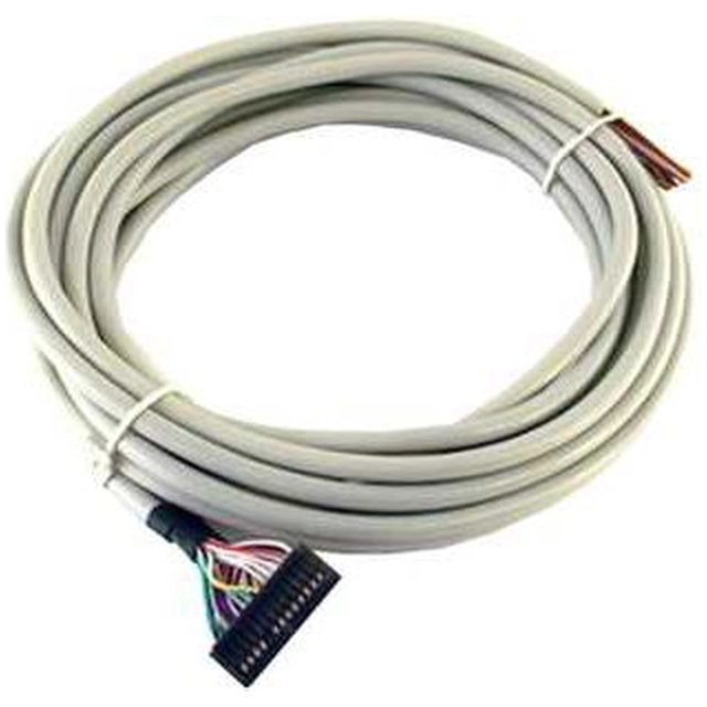 Câble Schneider avec extrémités dénudées pour module d'E/S (TWDFCW30K)