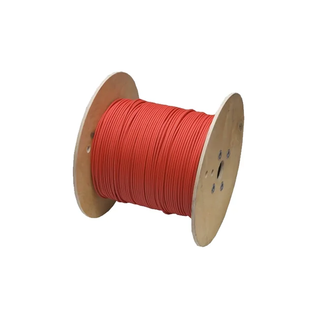 Cable solar 4 mm2 rojo