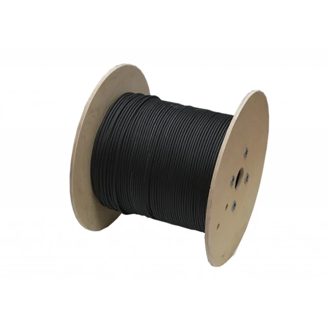 Cable solar 6 mm2 negro