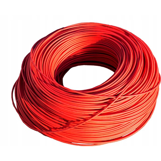 CABLE SOLAR CABLE 4mm² KBE ROJO ALEMÁN