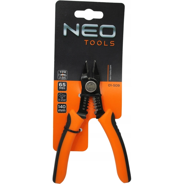 CABLE STRIPPER NEO TOOLS PLIERS