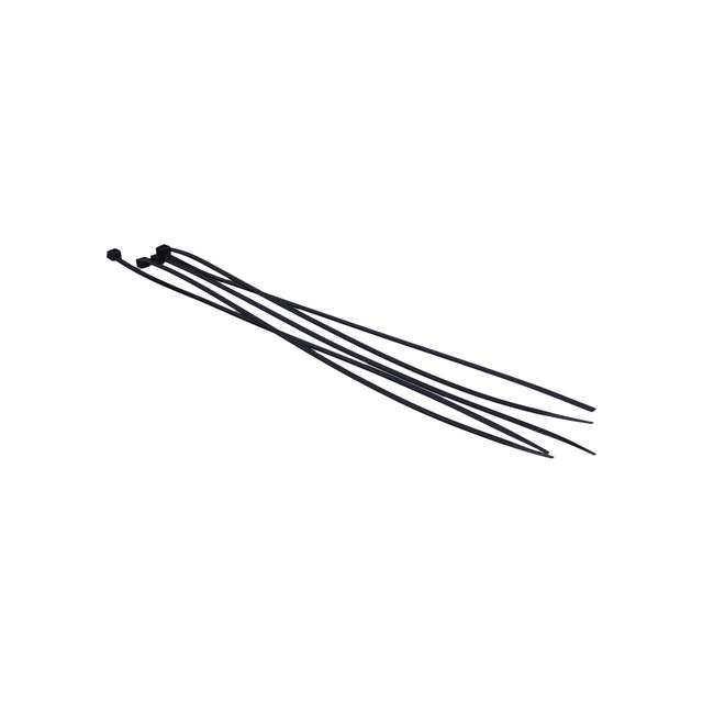 cable tie CV-370 HW (380x7,6mm) (UV) black