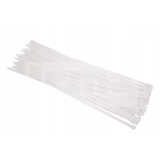 CABLE TIE TT XL WHITE 500X9.0 -50SZT AMP