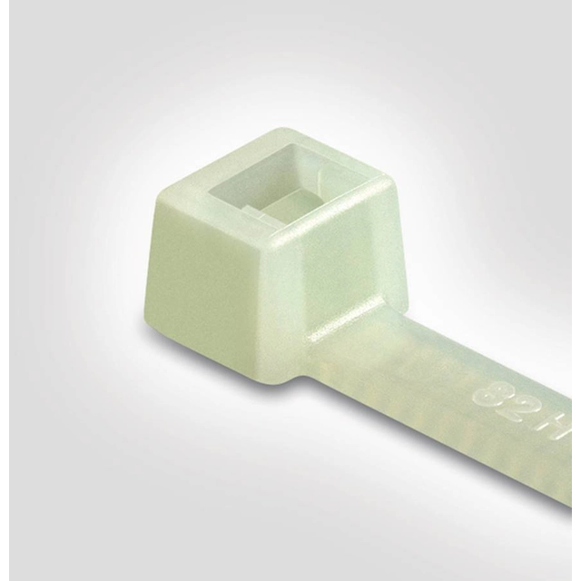 Cable tie UB200A 200 mm / 2.5 mm natural