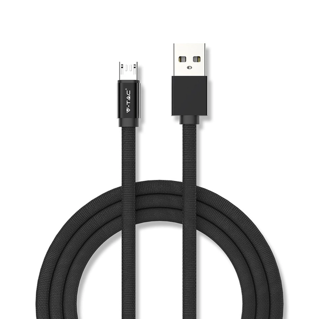 Cables Micro USB Ruby - Negro