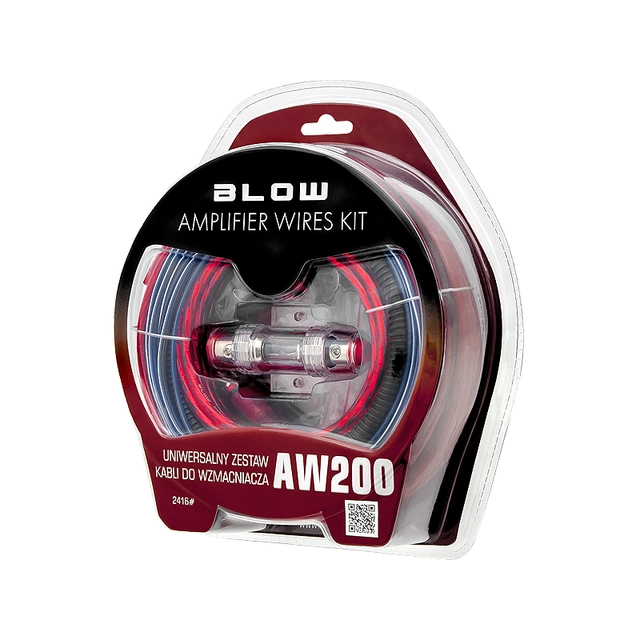 Cables para amplificador AW200