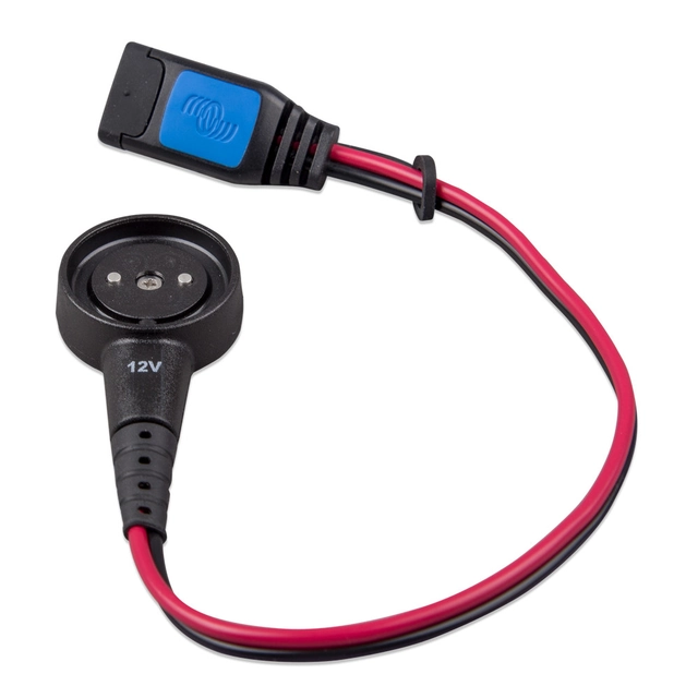 Cablu de conectare magnetic Victron Energy MagCode 12V/15A pentru încărcătoarele de baterii Blue Smart IP65