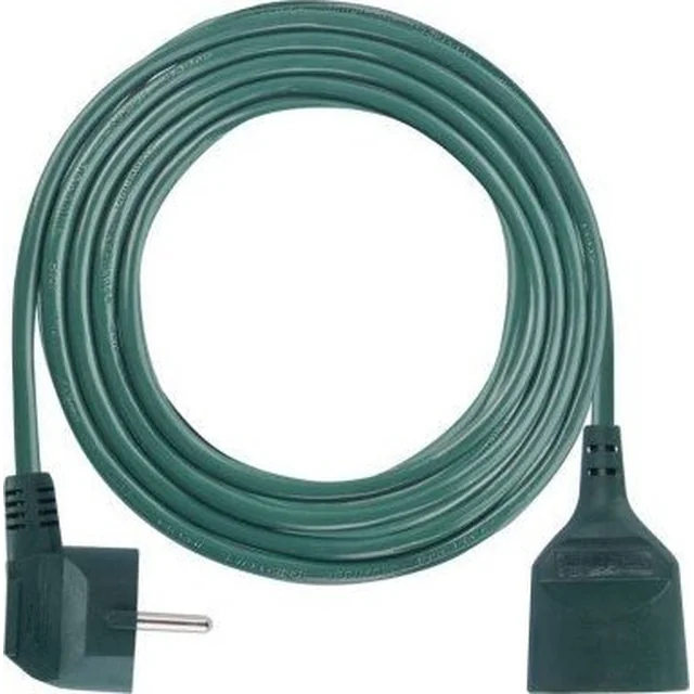 Cablu prelungitor Emos 1-Krotny Green Emos-Emos