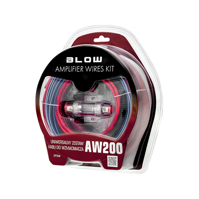 Cabluri pentru amplificator AW200