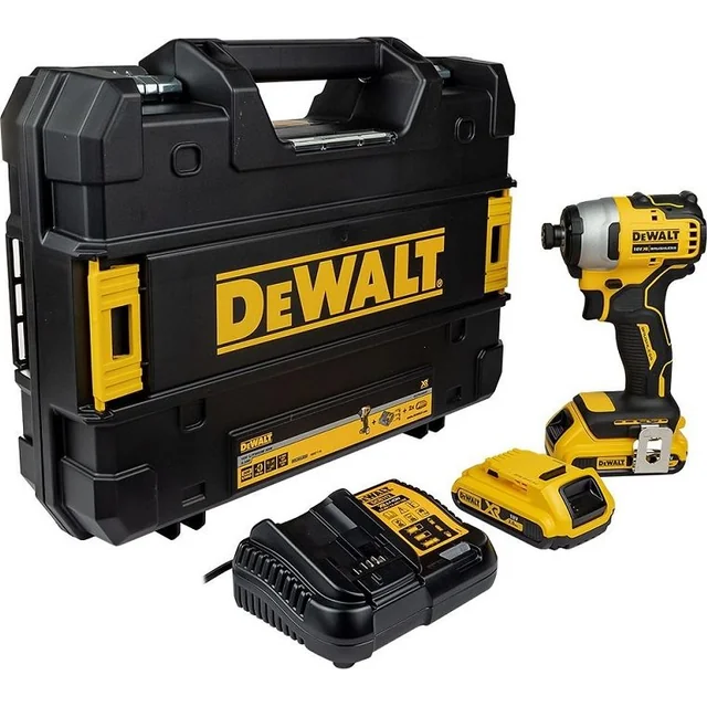 Cacciavite Dewalt DCF809D2T 18 V