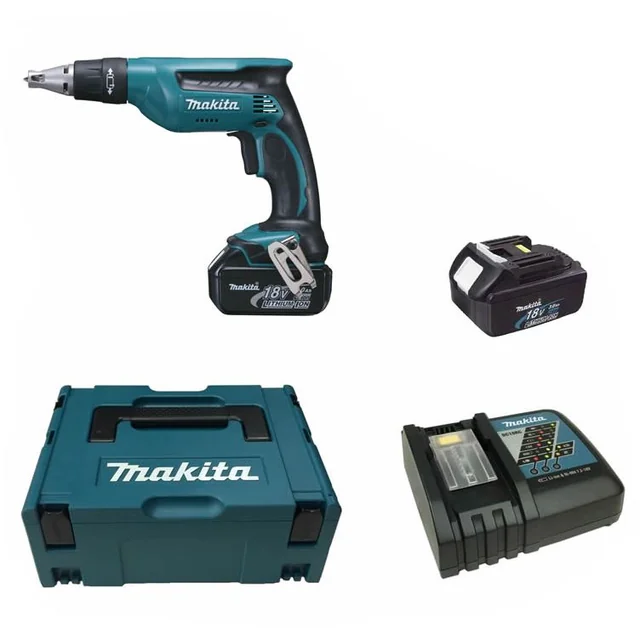 Cacciavite Makita DFS451RFJ 18 V