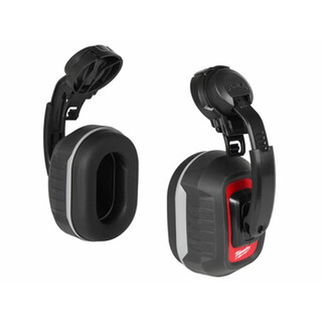 Cache-oreilles Milwaukee SNR 30 dB