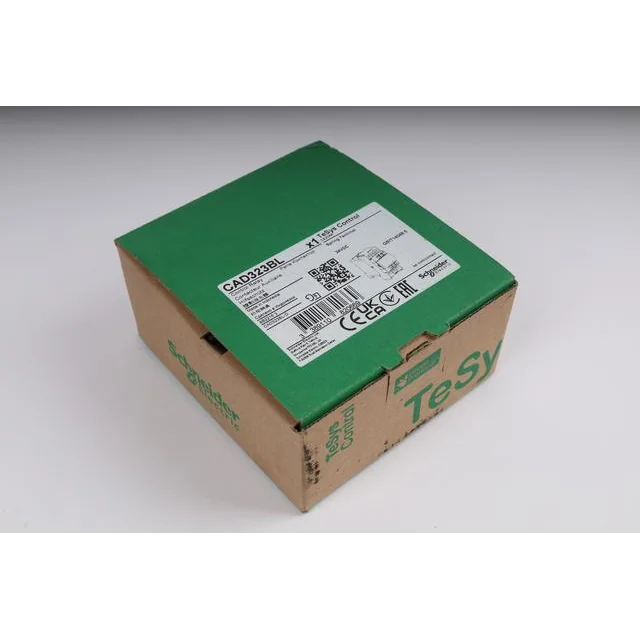 CAD323BL Schneider Electric - New Factory Sealed