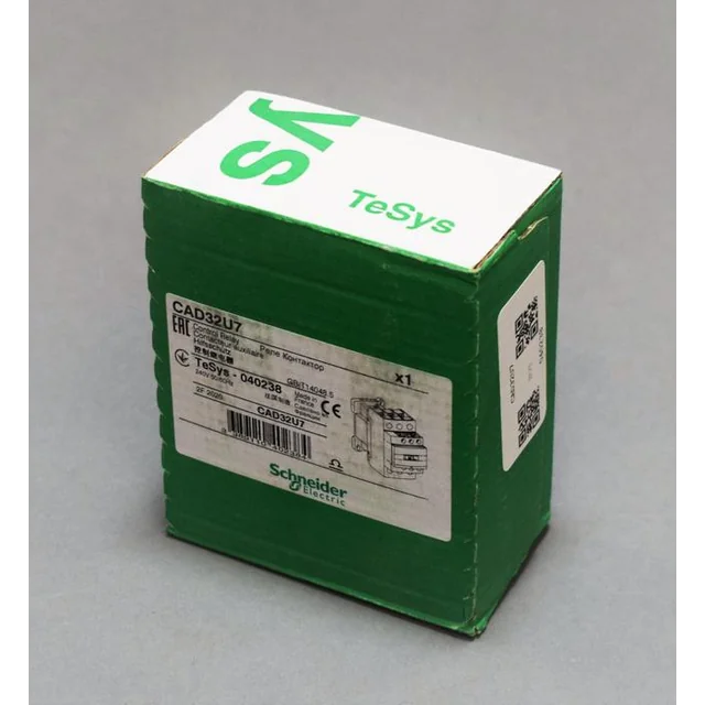 CAD32U7 Schneider Electric - New Factory Sealed