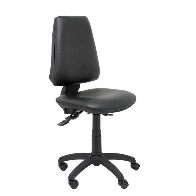Cadeira de escritório Elche Sincro P&C preta