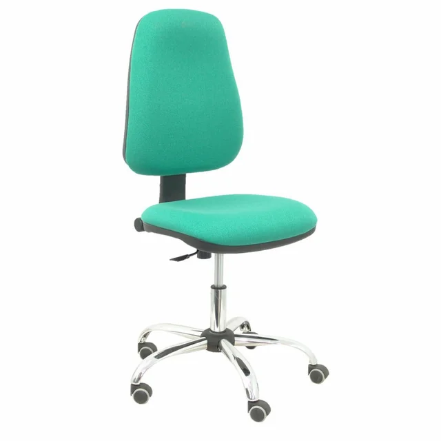 Cadeira de escritório Socovos bali P&C 17CP verde esmeralda