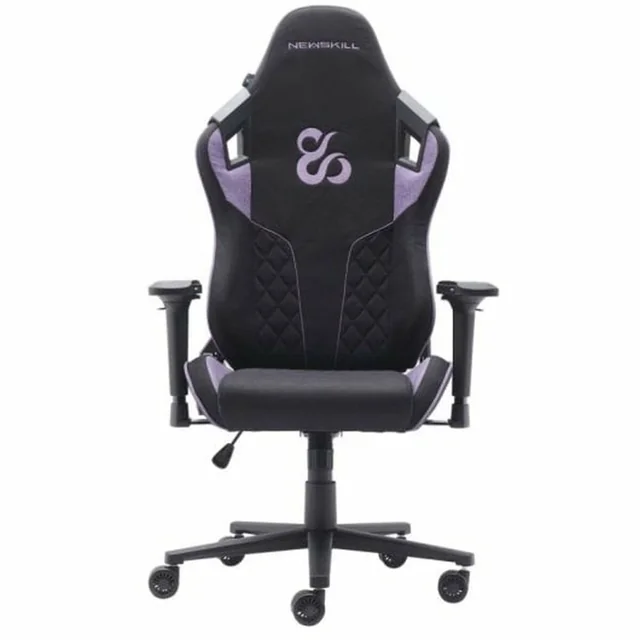 Cadeira para jogos Newskill Takamikura V2 Preto Roxo Roxo